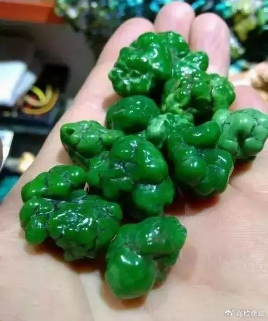 这六种松石,才是极品