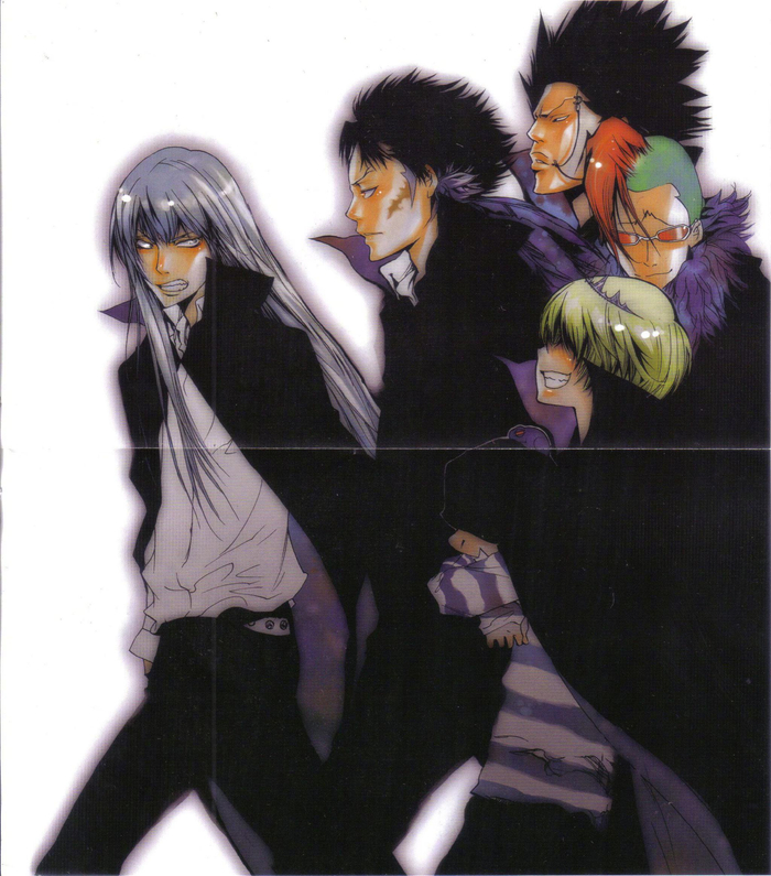 10月10日是「家庭教师」xanxus的生日