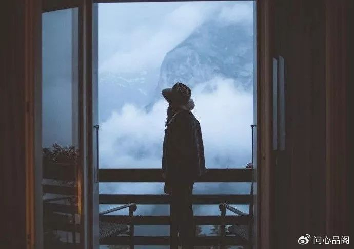 男女之间,动了真情却无法在一起,那就记住"两个字"