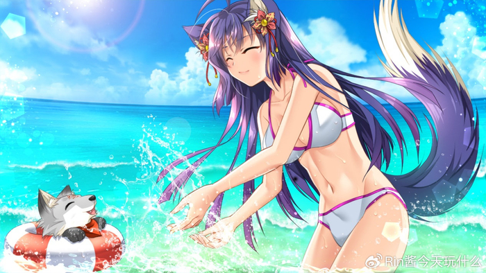 本作的hcg共19个,且每个h情节根据女主的战败次数和纯洁状态都有所不