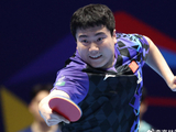 3-2逆转张本智和！国乒29岁王牌连创神迹：霸气庆祝变王楚钦绝配