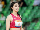 刘峡君成今年第二快的女子100米黄种人，恋爱后男友萎靡她却生猛