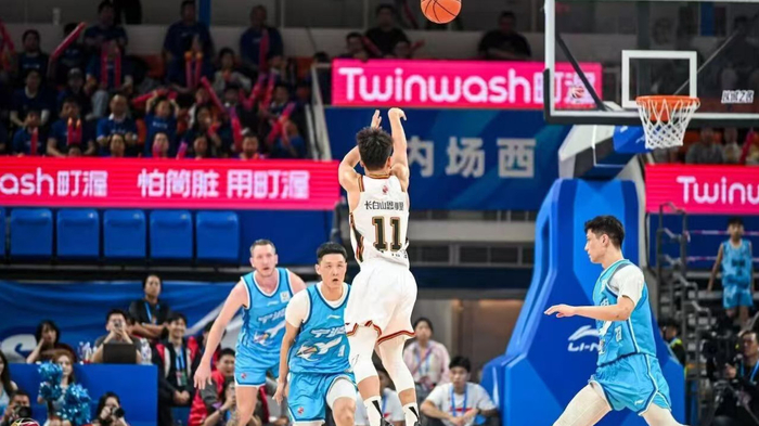 13 分领先被翻盘！吉林 85-76逆转宁波  许钟豪首秀失利宁波五连败