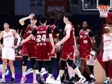 CBA季后赛次轮G2：贺希宁末节爆发 深圳95-91横扫浙江晋级四强