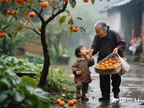 给奶奶的一封信