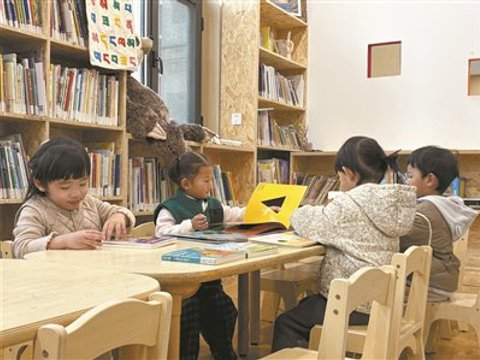 满足孩子们学习、玩乐和成长的多重需求