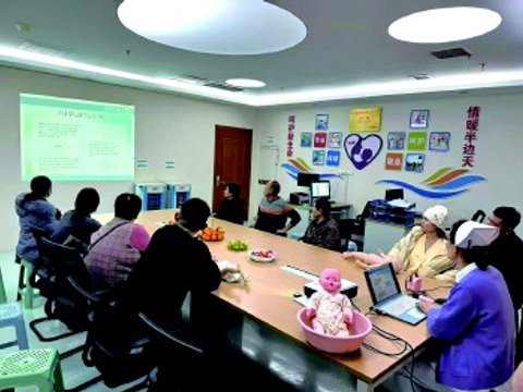 新手父母训练营,守护母婴健康