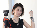 魏如萱调侃曾沛慈拉人看浪姐，曾沛慈回应示爱