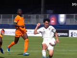 差4岁2分钟扳2球！土伦杯日本U19队以小打大3-3逼平科特迪瓦U23队