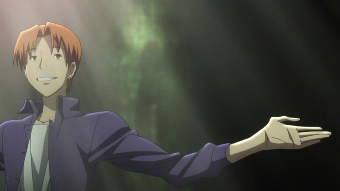 1月31日是「Fate/Zero」雨生龙之介（CV：石田彰）的生日