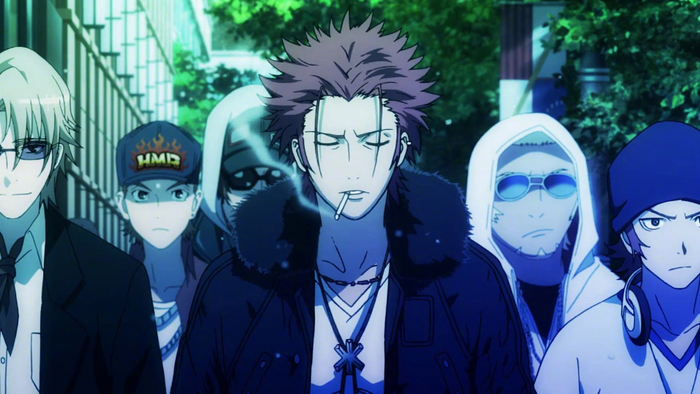 8月13日是「k」周防尊的生日