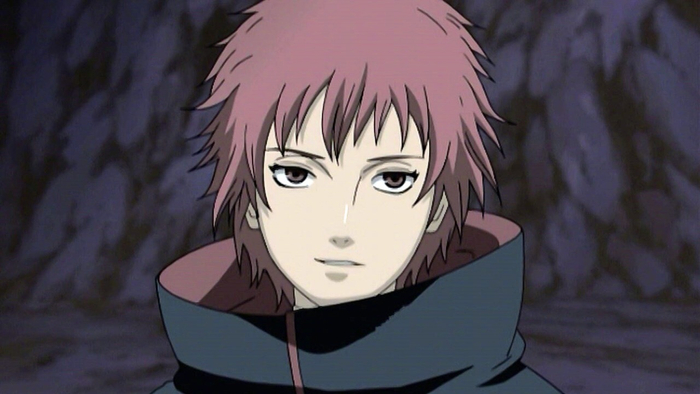 11月8日是火影忍者赤砂之蝎的生日