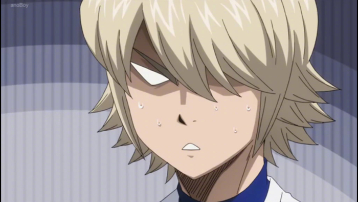 2月20日是钻石王牌奥村光舟的生日