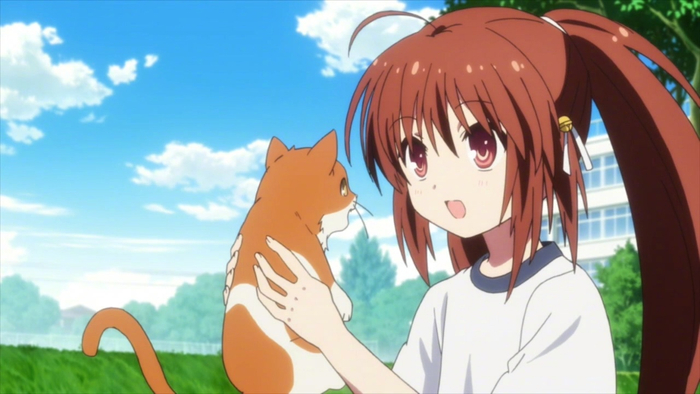 9月2日「Little Busters!」枣铃的生日
