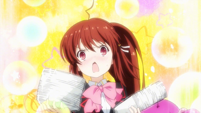 9月2日「Little Busters!」枣铃的生日