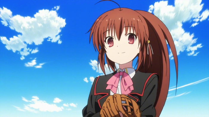 9月2日「Little Busters!」枣铃的生日