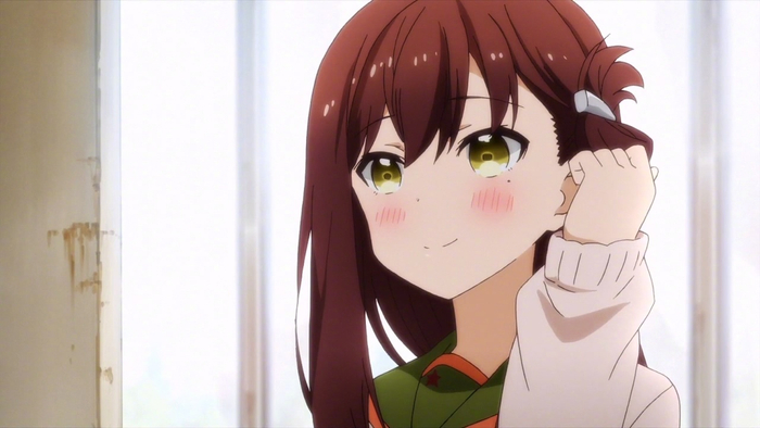 10月11日是「学园孤岛」若狭悠里的生日