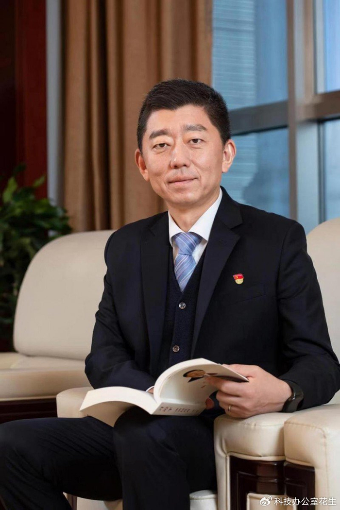 扬子江药业徐浩宇:创新赋能,推动大健康产业加速前行