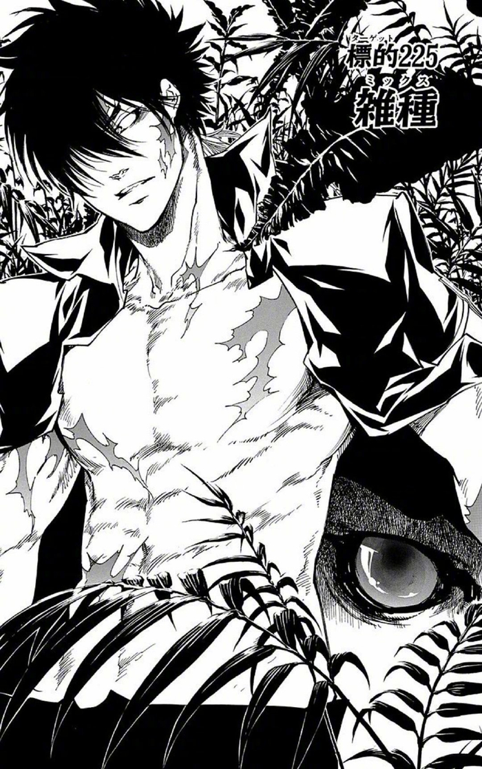 10月10日是「家庭教师」xanxus的生日