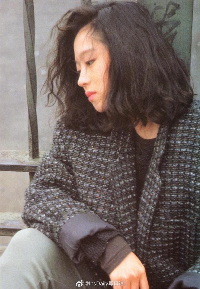 中森明菜| 《Cross My Palm》写真集，1987年80年代的都市感