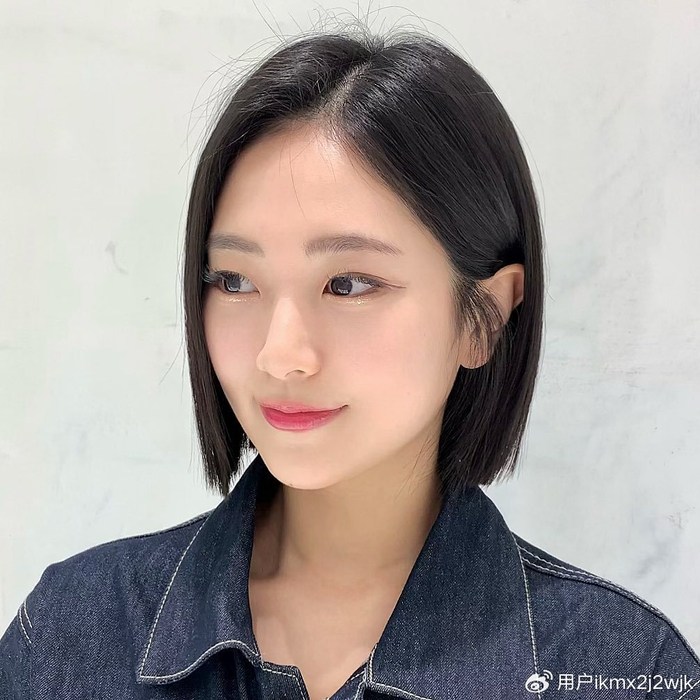 女士短发别乱剪,不如试试这几种,蓬松时尚很显瘦|短发|发型|脸型_新浪