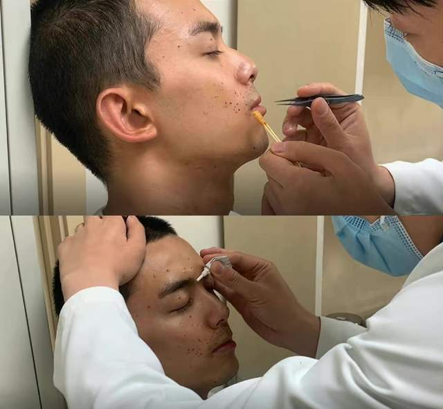 突发!吴磊不慎受伤,工作室发文致歉引热议