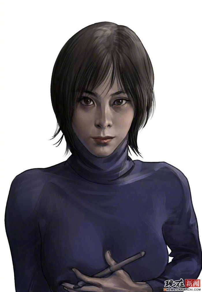 6月25日是漫画家张晶的生日