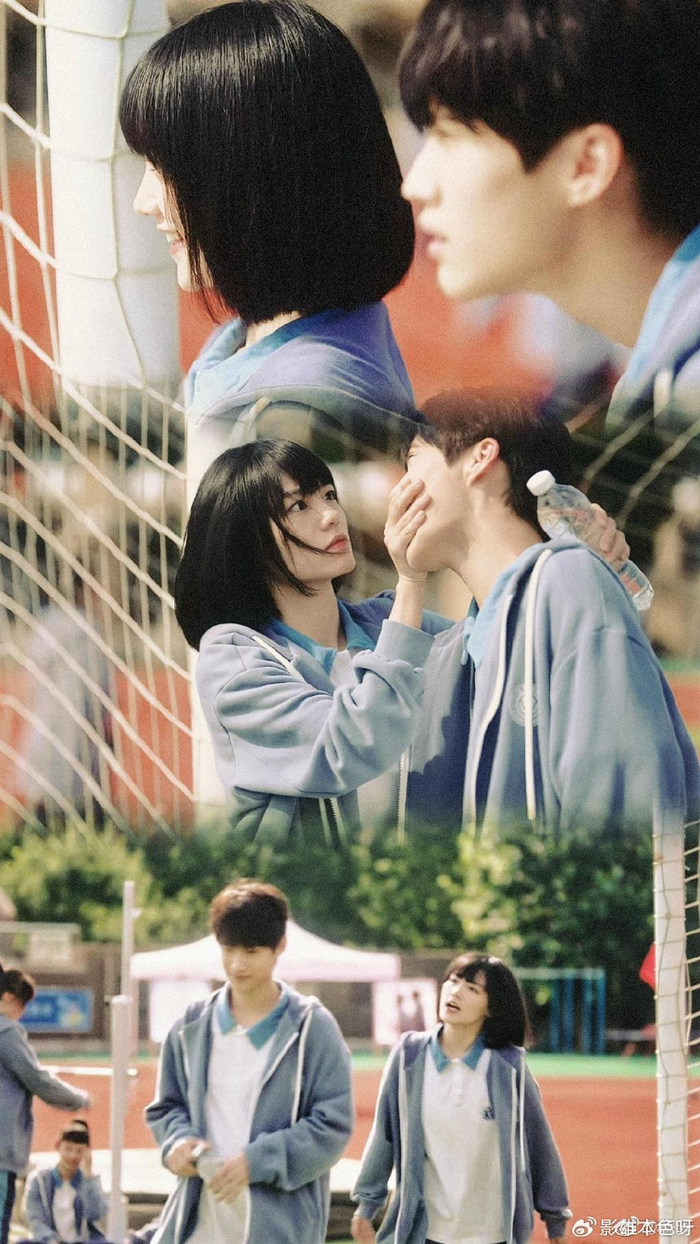 纯爱满分边天扬怎么这么苏了当我飞奔向你的副线cp好好嗑