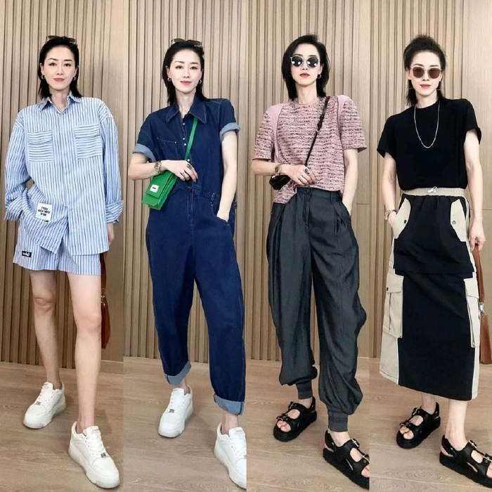 女人上快速提升气质,记住:这4个穿搭技巧,让你变得更洋气减龄