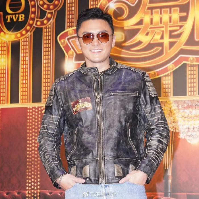 42岁TVB男星新剧疑被删减戏份，番位从男一变男二，直言不介意|杨明|一舞倾城|新剧_新浪新闻