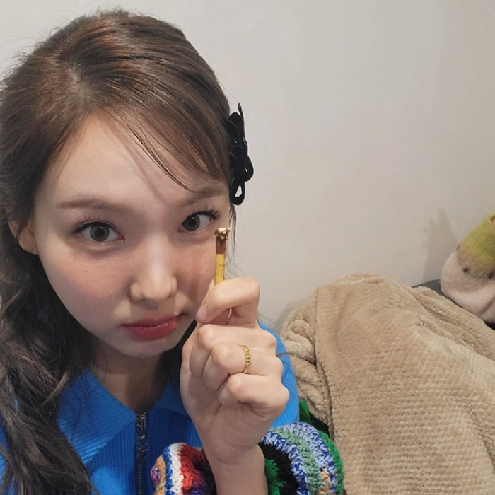 爱笑的女孩林娜琏