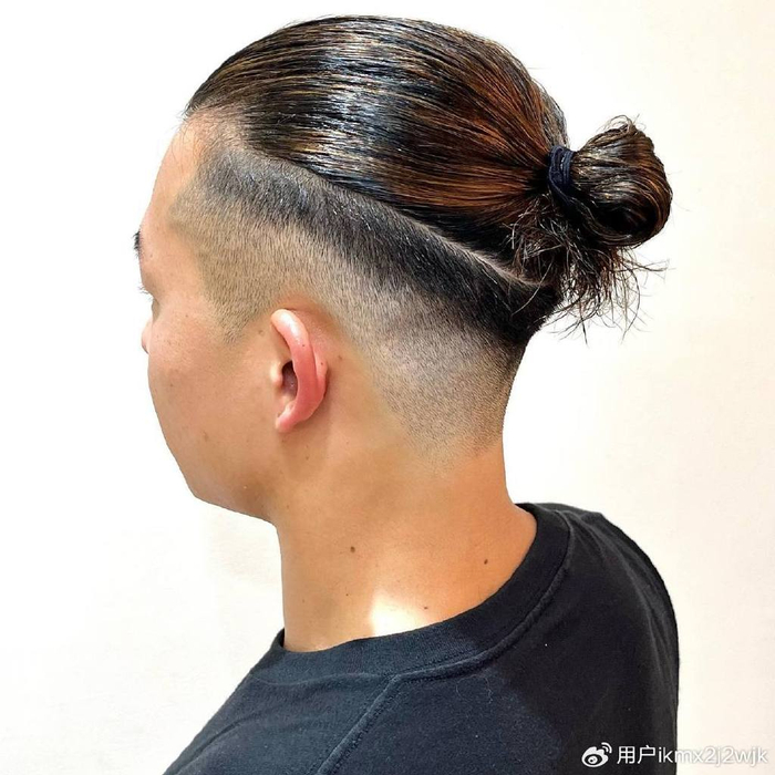 新四种男发很受欢迎,简单清爽很时尚,剪完真帅气|发型|男士|寸头_新浪
