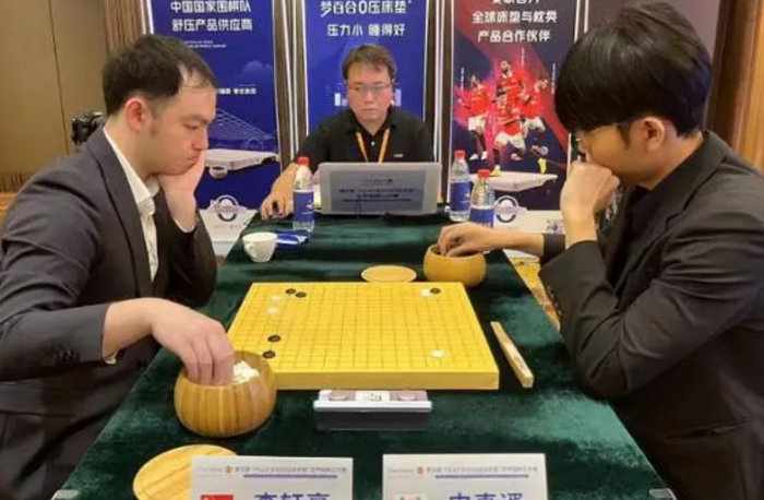 申真谞谈中国最强棋手是李轩豪柯洁直言想赢小申但需对手给机会