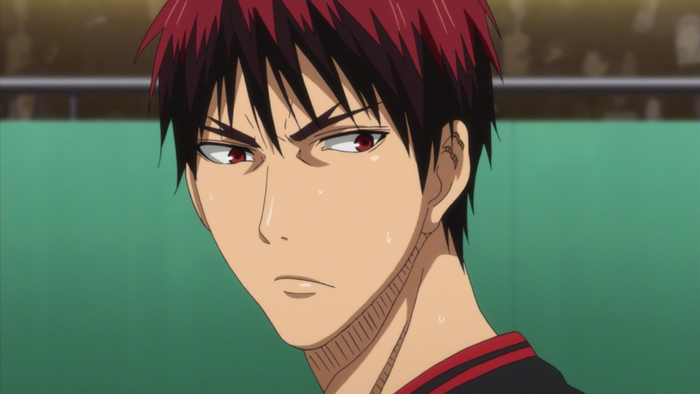 8月2日是黑子的篮球火神大我的生日