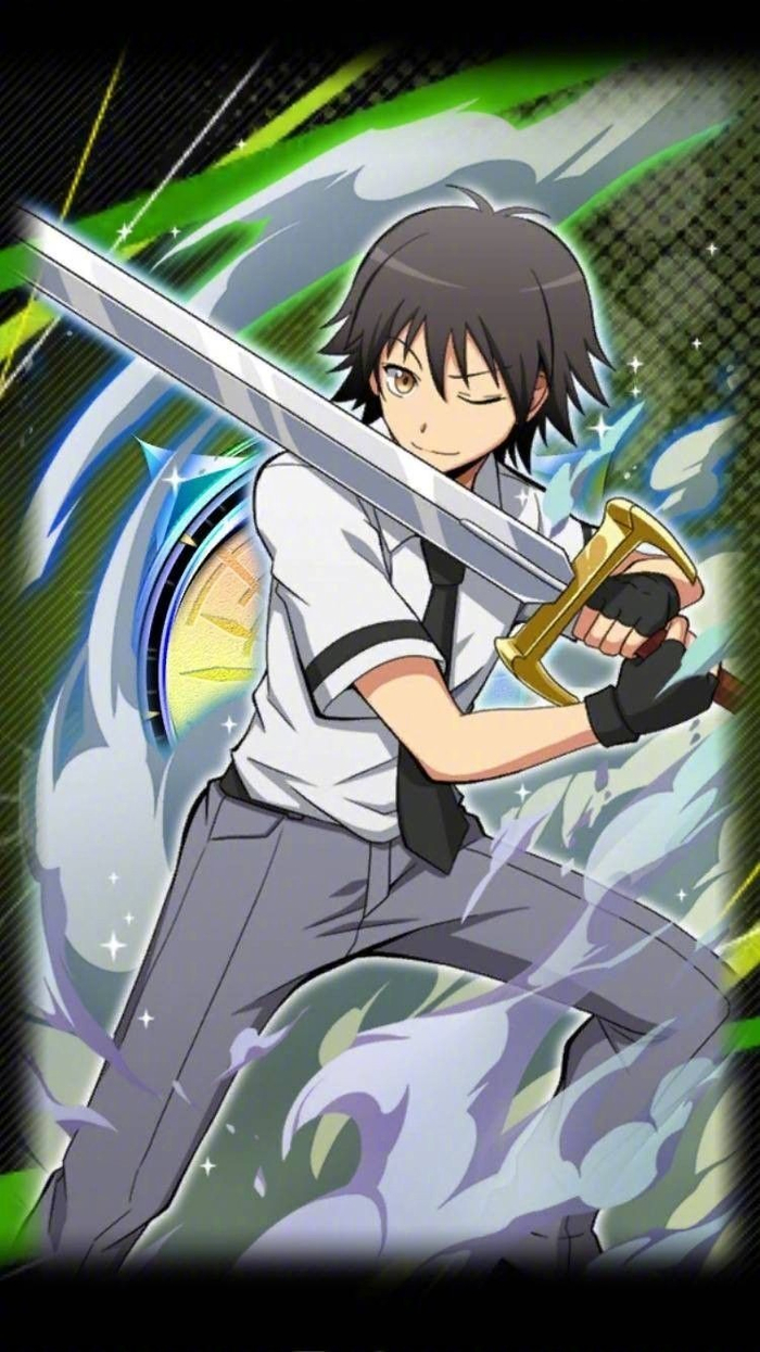 11月13日是「暗杀教室」矶贝悠马的生日