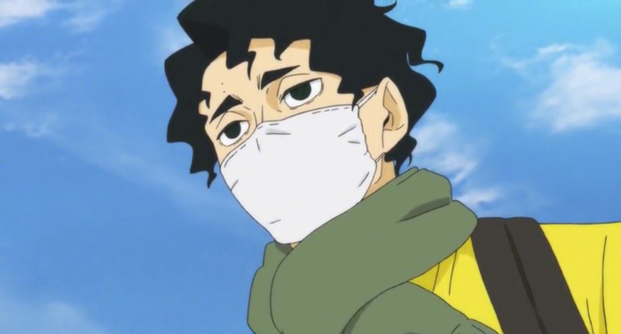 3月20日是排球少年佐久早圣臣的生日