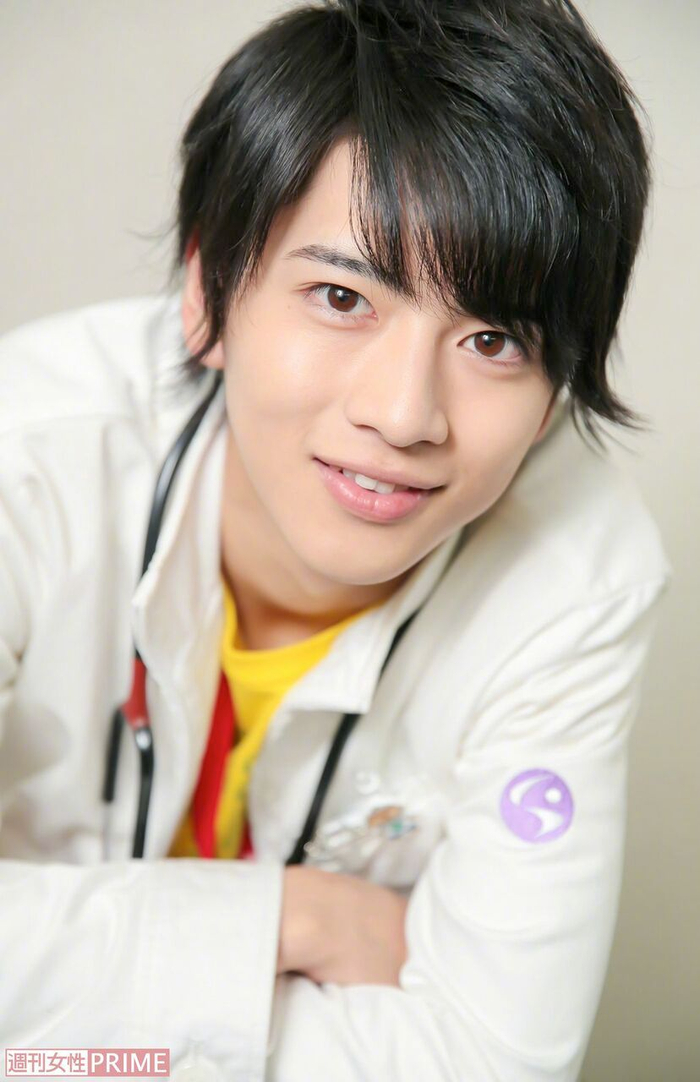 8月16日是饭岛宽骑的生日