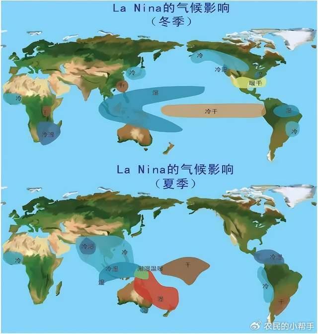 全球气温地图图片