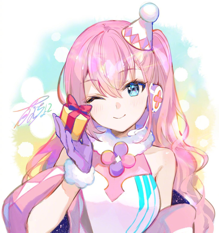 1月30日是巡音流歌的15周年纪念日