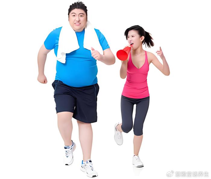 不跑步光控制饮食能减肥吗(不跑步光靠锻炼能减脂吗)