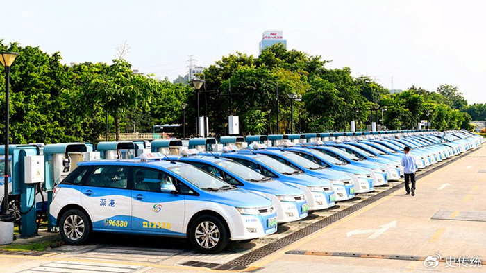 中国出租车行业投资机会及前景预测