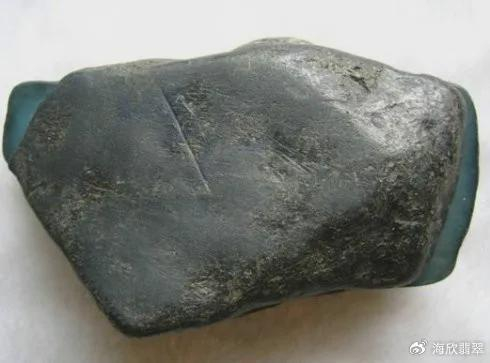 翡翠原石皮壳下的秘密,你知道吗?|原石|翡翠|皮壳_新浪新闻