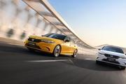五门轿跑INTEGRA型格HATCHBACK，制造了太多看点和亮点