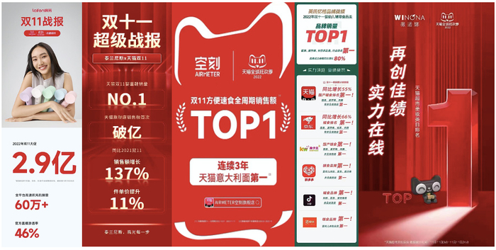 双11结束，这些第一背后的原因是什么？__财经头条__新浪财经