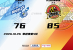 13 分領先被翻盤！吉林 85-76逆轉寧波  許鐘豪首秀失利寧波五連敗