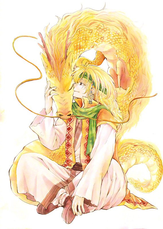 8月30日是「拂晓的尤娜」泽诺的生日