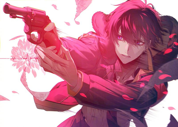 9月5日是「collar x malice」柳爱时的生日