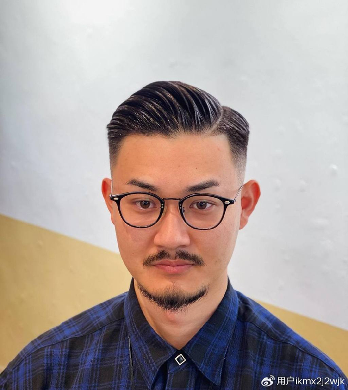 男发别乱剪,就选这4种,想不帅都难|发型|男士|寸头_新浪新闻