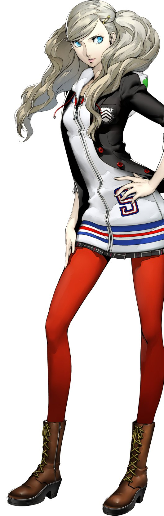 11月12日是「女神异闻录5」高卷杏的生日