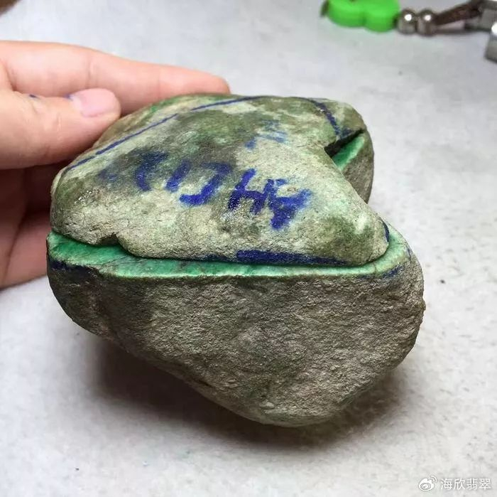 原石|翡翠|挂件_新浪新闻